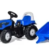 RollyKid Landini Traktor m / anhænger