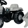 RollyKid Little Grey Fergie m. trailer