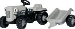 RollyKid Little Grey Fergie m. trailer