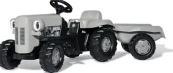 RollyKid Little Grey Fergie m. trailer