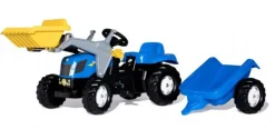 RollyKid Traktor New Holland