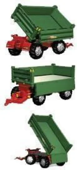 Rolly Mega Trailer