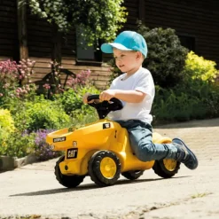 Rolly Minitrac Cat Dumper