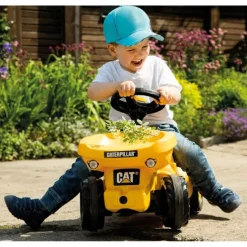 Rolly Minitrac Cat Dumper