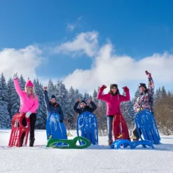 RollySnow Cruiser, blå