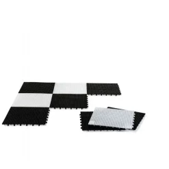 Rolly Store Skak/dam Felter 36 x 36 cm