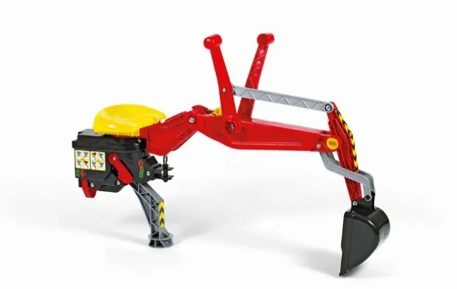 Rolly Toys Gravearm