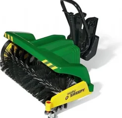 Rolly Toys John Deere Fejebørste