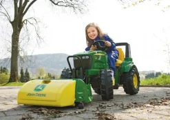 Rolly Toys John Deere Fejemaskine