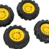 Rolly Toys Lufthjul 4 stk.