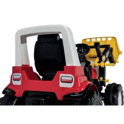 RollyToys Steyr 6300 Terrus CVT Frontlad