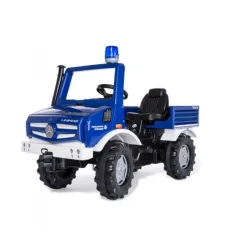 Rolly Unimog THW