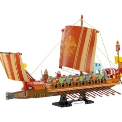 Roman Warship