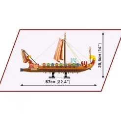 Roman Warship