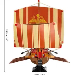 Roman Warship