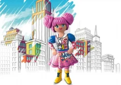 Rosalee Comic World