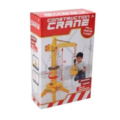 Roterbar kran med fjernbetjening, 68cm