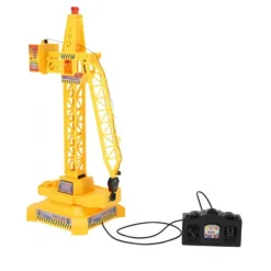 Roterbar kran med fjernbetjening, 68cm