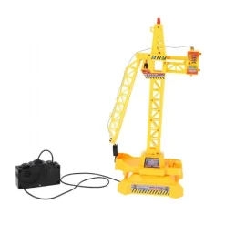 Roterbar kran med fjernbetjening, 68cm
