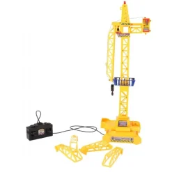 Roterbar kran med fjernbetjening, 68cm