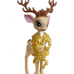 Royal Enchantimals Queen Daviana Dukke