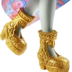Royal Enchantimals Queen Paradise Dukke