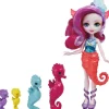 Royal Enchantimals Sedda Seahorse