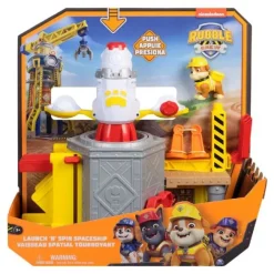Rubble & Crew Amusement Park