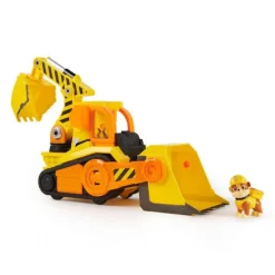 Rubble & Crew Deluxe Rubble Bulldozer
