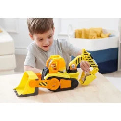 Rubble & Crew Deluxe Rubble Bulldozer
