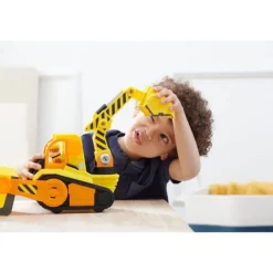Rubble & Crew Deluxe Rubble Bulldozer