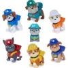 Rubble & Crew Figursæt med 7 Dele
