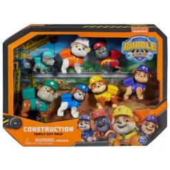 Rubble & Crew Figursæt med 7 Dele