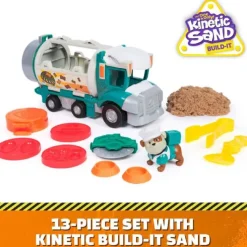 Rubble & Crew Grandpa Gravels Food Truck