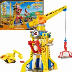 Rubble & Crew Kran Playset
