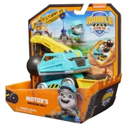 Rubble & Crew Motors Wrecking Ball
