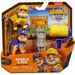 Rubble & Crew, Rubble og Mix
