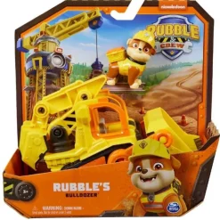 Rubble & Crew Rubbles Bulldozer