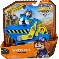 Rubble & Crew Wheelers Dump Truck