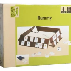 Rummy med 106 Sten