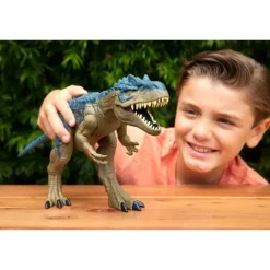 Ruthless Rampage Allosaurus
