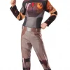 Sabine Rebels udklædning 128 cm