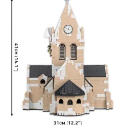 Sainte-Mère-Église Church
