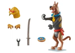 Samuraifigur samlerobjekt