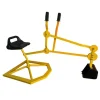 Sand Digger Gul/Sort