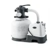 Sandfilter og Saltvandssystem 32.200 lt