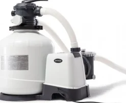 Sandfilterpumpe SX3200 12.000 Ltr/t