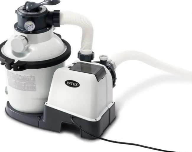 Sandfilterpumpe SX1500 4.542 Ltr/t
