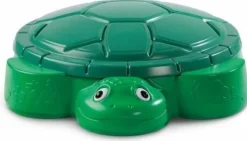 Sandkasse Skildpadde