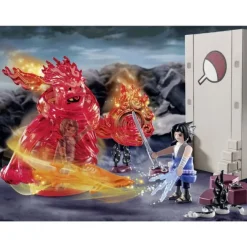 Sasuke vs. Itachi